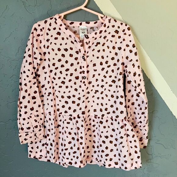 Animal print tunic   - Picture 1 of 3